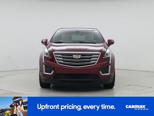 2018 Cadillac XT5 FWD