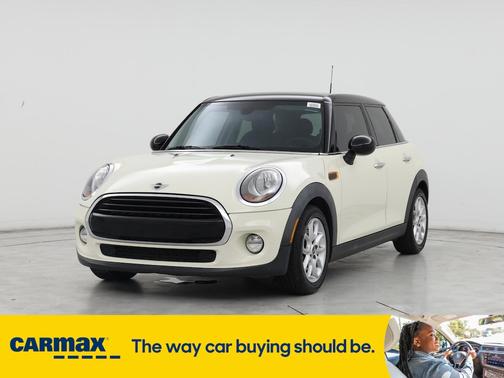 2018 MINI Hardtop