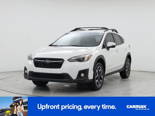2019 Subaru Crosstrek Limited