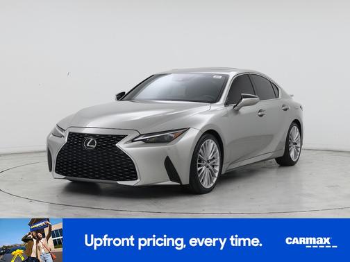 2022 Lexus IS 300 IS 300