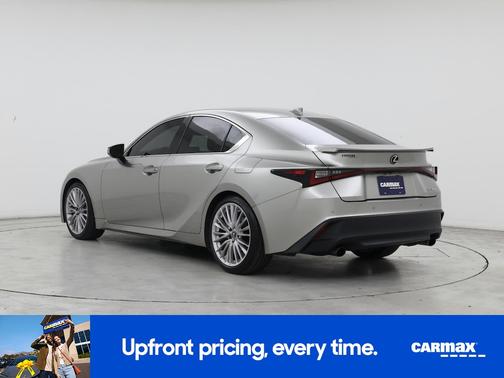 2022 Lexus IS 300 IS 300