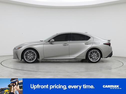 2022 Lexus IS 300 IS 300