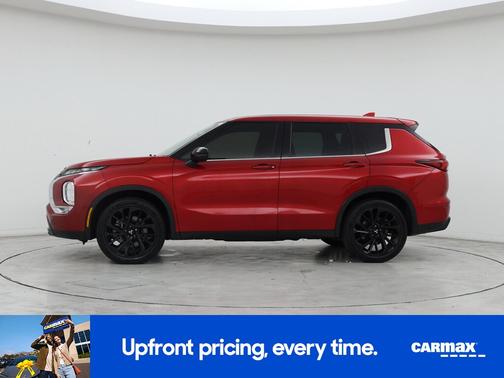 2022 Mitsubishi Outlander SE