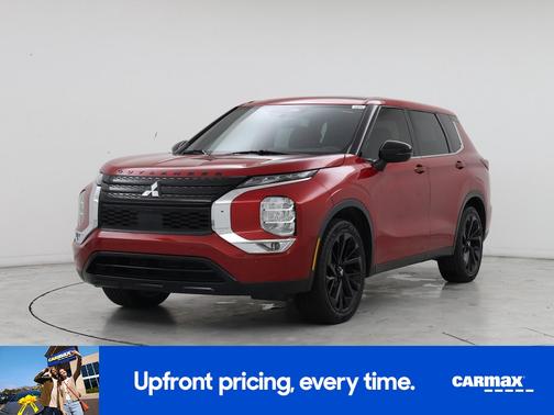2022 Mitsubishi Outlander SE