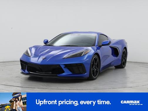 2024 Chevrolet Corvette Stingray 2LT