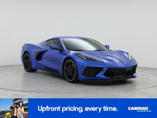 2024 Chevrolet Corvette Stingray 2LT