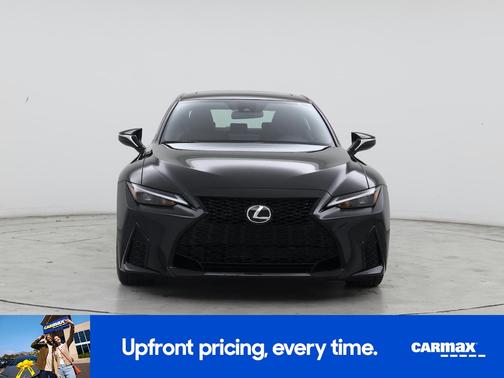 2025 Lexus IS 300 F-SPORT Design