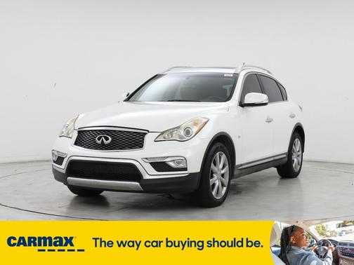 2017 INFINITI QX50