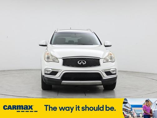 2017 INFINITI QX50