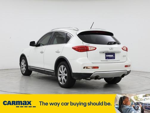2017 INFINITI QX50