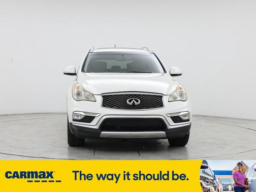 2017 INFINITI QX50