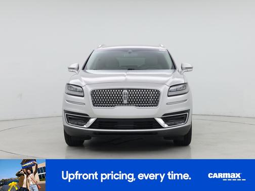 2019 Lincoln Nautilus Select