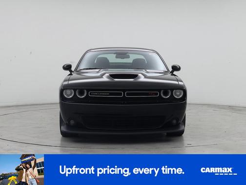Black 2022 Dodge Challenger R/T