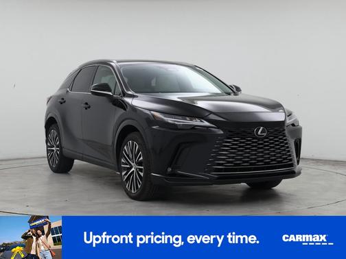 2024 Lexus RX 350 Premium Plus