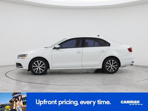 2017 Volkswagen Jetta SE