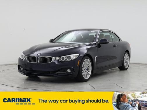 2016 BMW 435 I