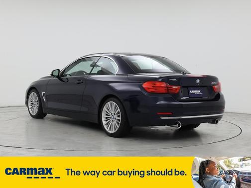 2016 BMW 435 I