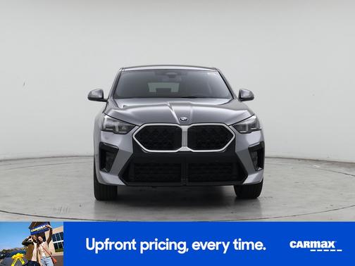 Gray 2025 BMW X2 XDrive28i