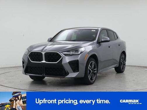 Gray 2025 BMW X2 XDrive28i