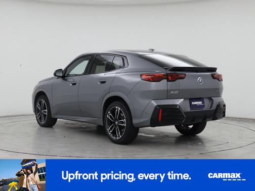 Gray 2025 BMW X2 XDrive28i