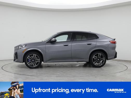 Gray 2025 BMW X2 XDrive28i