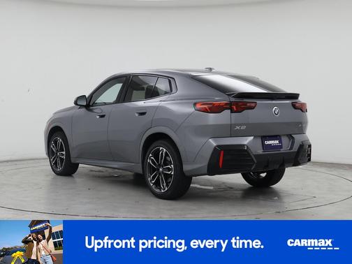Gray 2025 BMW X2 XDrive28i