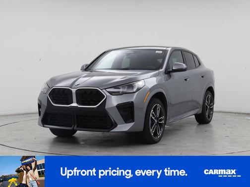 Gray 2025 BMW X2 XDrive28i