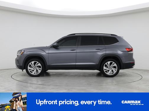 2021 Volkswagen Atlas SE w/Tech
