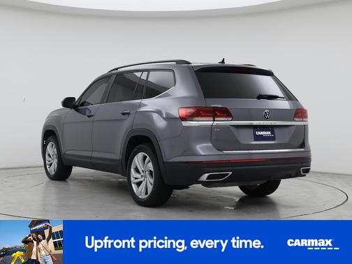 2021 Volkswagen Atlas SE w/Tech