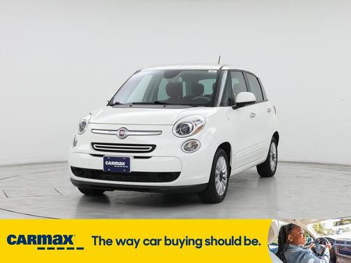 2014 FIAT 500L Easy