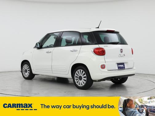 2014 FIAT 500L Easy