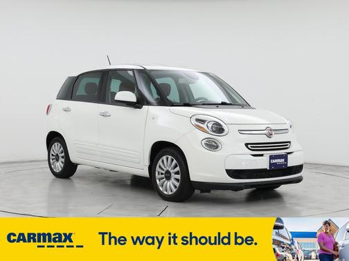 2014 FIAT 500L Easy