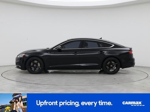 2019 Audi A5 Premium Plus