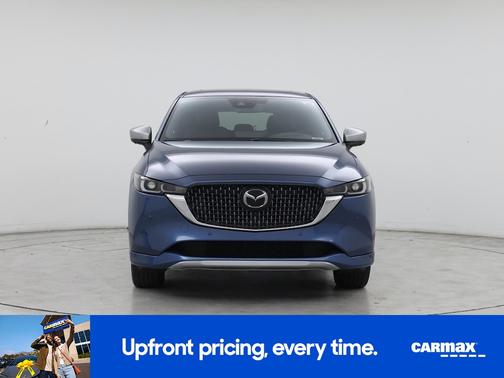 2024 Mazda CX-5 2.5 Turbo Signature