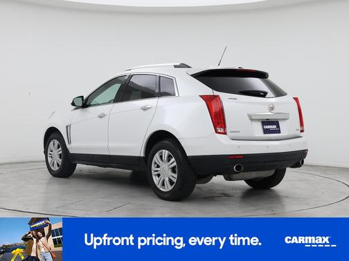 2015 Cadillac SRX Luxury