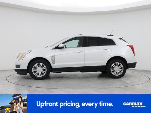2015 Cadillac SRX Luxury