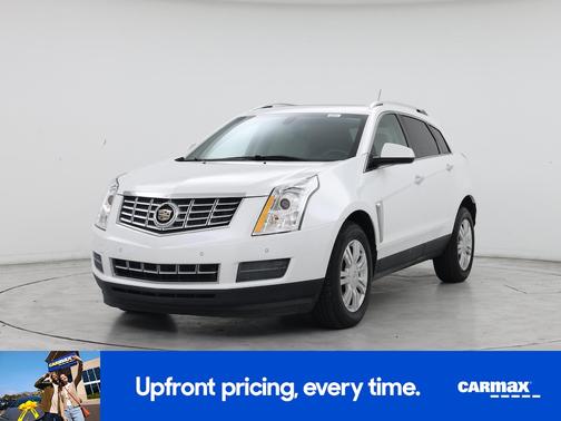 2015 Cadillac SRX Luxury