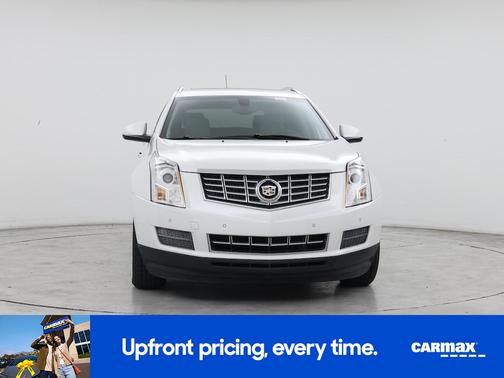 2015 Cadillac SRX Luxury