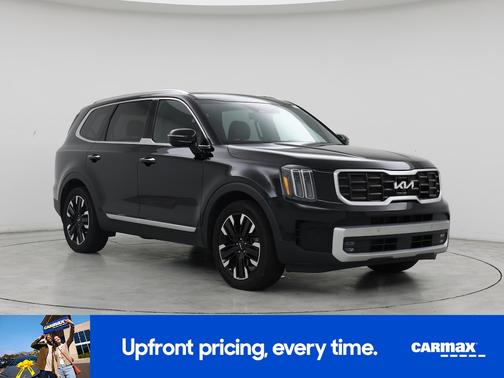 2024 Kia Telluride SX Prestige
