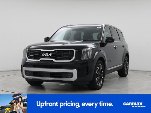 2024 Kia Telluride SX Prestige