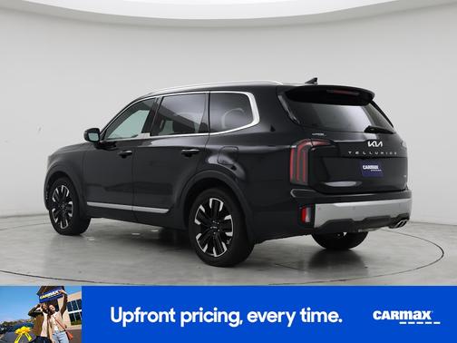 2024 Kia Telluride SX Prestige