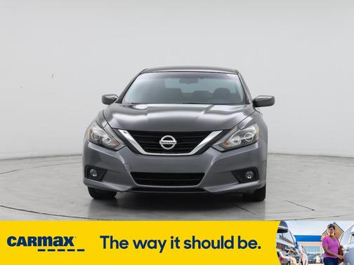 2017 Nissan Altima SR