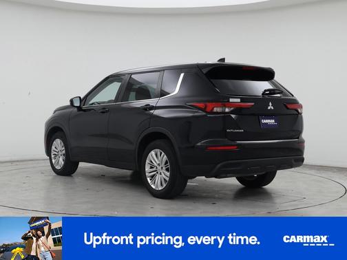 2023 Mitsubishi Outlander ES
