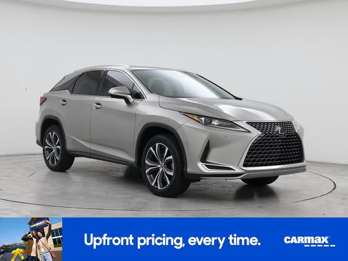 2021 Lexus RX 350 