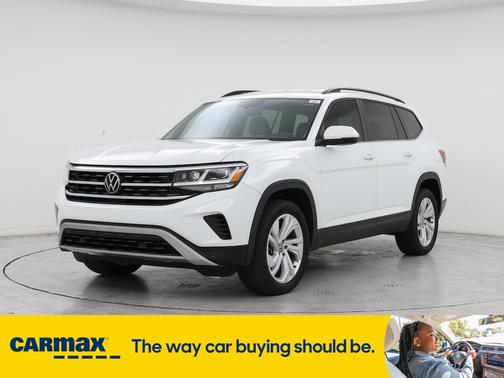 2023 Volkswagen Atlas SE w/Tech