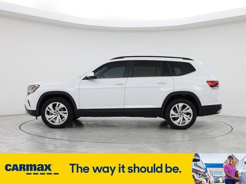 2023 Volkswagen Atlas SE w/Tech