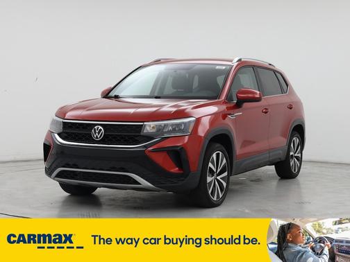 2022 Volkswagen Taos SE