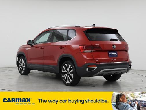 2022 Volkswagen Taos SE