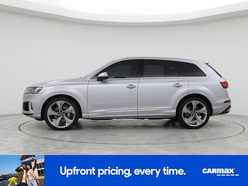 2021 Audi Q7 Prestige