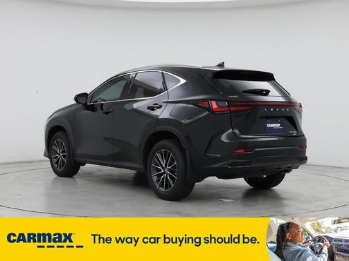 2022 Lexus NX 350 Premium